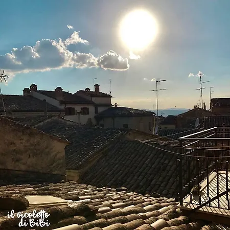 Bed and Breakfast Il Vicoletto Staffolo
