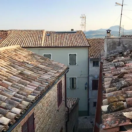 Il Vicoletto Couette-café Staffolo