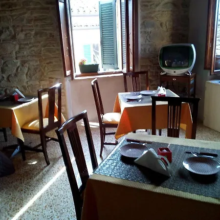 Il Vicoletto Couette-café
