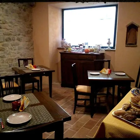 Couette-café Il Vicoletto