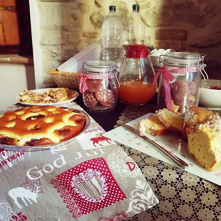 Il Vicoletto Bed and Breakfast