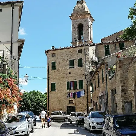 Bed and Breakfast Il Vicoletto Staffolo