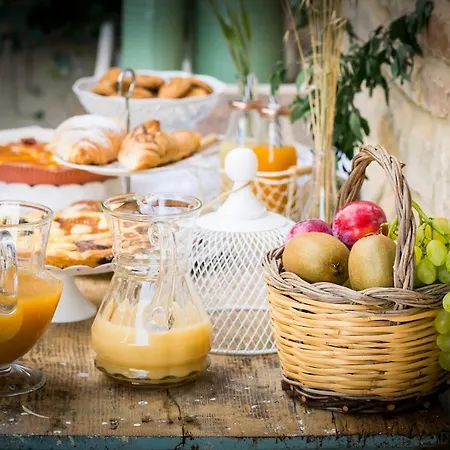 Couette-café Il Vicoletto Staffolo