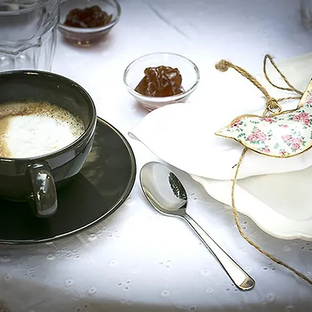 Il Vicoletto Couette-café *