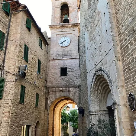 Il Vicoletto Bed and Breakfast Staffolo