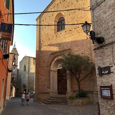 Il Vicoletto * Staffolo
